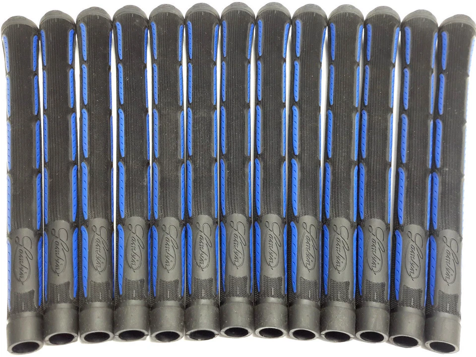 8 USA Made Tour Lamkin Dual Density Torsion Control Proto Round Golf Grips