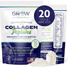 Grow Vitamin Hydrolyzed Collagen Peptides