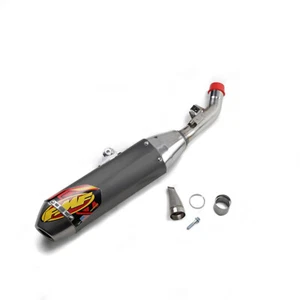 Powercore 4 Hex Slip On Exhaust Muffler FMF 041586 For 19-25 Honda CRF450X - Picture 1 of 2