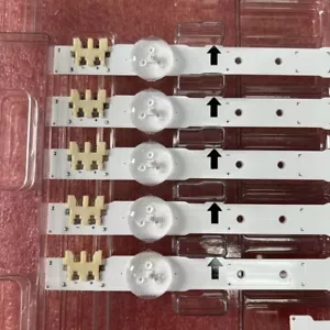 LED Backlight Strip For UE40H6200AW UE40J5105 UE40J5120 UE40H6650ST UE40J6250SU - Bild 1 von 6