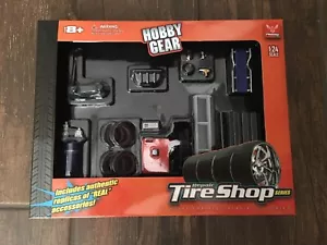 Hobby Gear: Repair Tire Shop Accessories Set 1/24 Scale - Picture 1 of 2