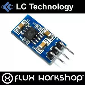 3 Stück LC Technology LM2662 Negativspannung 20 150 KHz Funktion Fluss Workshop - Bild 1 von 3