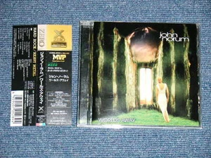 JOHN NORUM Japan 1996 NM CD+Obi WORLDS AWAY  - Picture 1 of 4