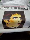 Lou Reed Re Print Large Poster For Rainbow Shows 24 25 Nov 1976 30 X 20