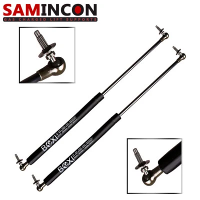 Pair For 2001-2008 Chrysler PT Cruiser Liftgate Lift Supports Struts SG214024 - Image 1 of 4