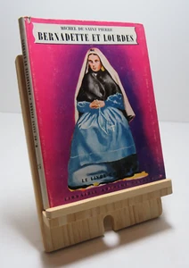 Bernadette et Lourdes – Le livre chrétien – Arthème Fayard 1956 - Picture 1 of 6