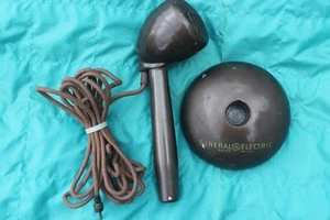 General Electric Microphone. - Zdjęcie 1 z 12