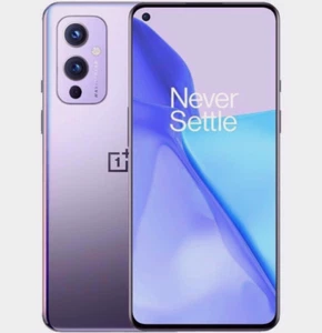 One Plus 9 6.55in OxygenOS Dual Sim 256GB Android Smartphone 3 Colors - Afbeelding 1 van 15