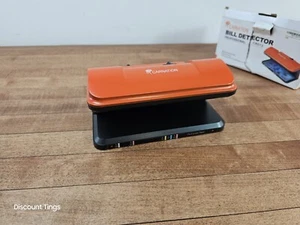 Carnation Money Bill Counterfeit Detector UV CRD12 Plus Backup Bulb - Picture 1 of 3