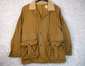 Excellent Vintage RedHead Duck Hunting Field Jacket Coat Mens XL - Picture 1 of 14