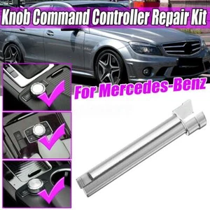 For MERCEDES W204 X204 W212 Repair Kit Joystick Comand Controller Button Switch - Picture 1 of 8