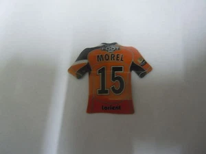 Magnet Fußball Just Foot / Platz 2009 - Lorient - Morel - Bild 1 von 1