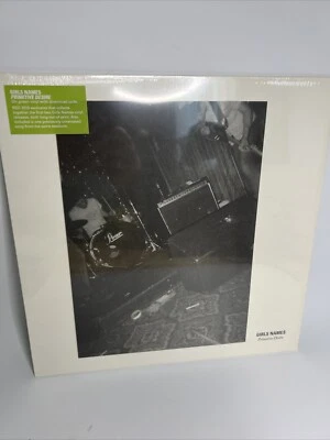 RSD | Girls Names |  Vinyl LP | Primitive Desire | Tough Love New And Sealed - Image 1 of 2