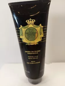 Crema de baño de miel Perlier Imperial 13,5 oz nueva sellada - Imagen 1 de 3