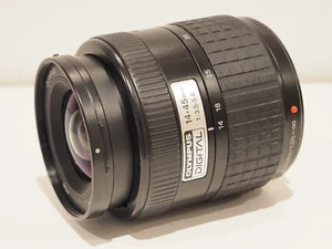 Olympus Zuiko Digital 14-45 mm f/3.5-5.6 EZ Four Thirds FT 4/3 (nicht MFT!) - Imagen 1 de 8