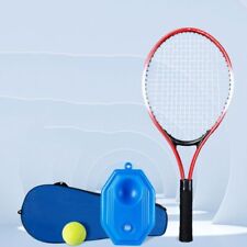 Portable Tennis Trainer Rebound Tennis Racquets Set  Indoor Sports