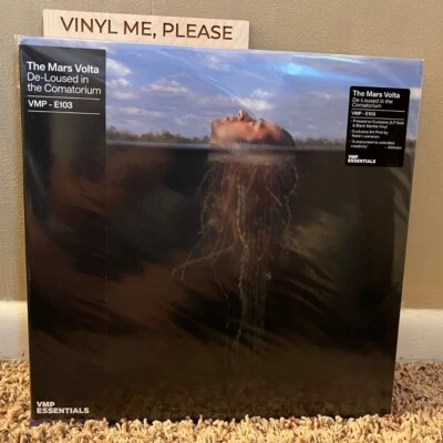 Vinyl Me, Please Essentials Series, Limited. New! Sealed! Rare. - Image 1 of 4