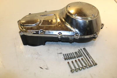 2007 Harley-Davidson Street Glide FLHX Clutch Side Engine Motor Cover 60685-07 Foto 1 de 4