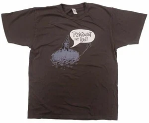 PAVEMENT Ist Rad vintage t shirt Wowee Zowee Large malkmus sonic youth nirvana - Picture 1 of 8