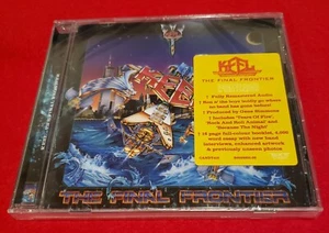 KEEL - The Final Frontier - Rock Candy Remastered Edition - CD - Imagen 1 de 1