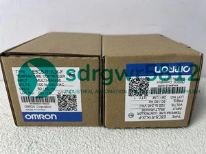 E5CSR1KJXF New Omron E5CS-R1KJX-F Temperature Controller In Box - Picture 1 of 7
