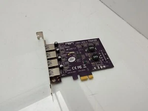 Sonnet USB3-4PM-E4 Port PCIe USB 3 Port Adapter Card - Afbeelding 1 van 4