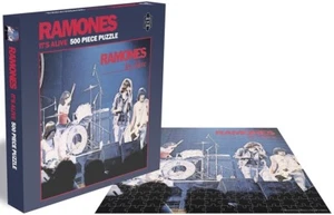 Rompecabezas Ramones It's Alive 500 piezas 410 mm x 410 mm (ze) - Imagen 1 de 1