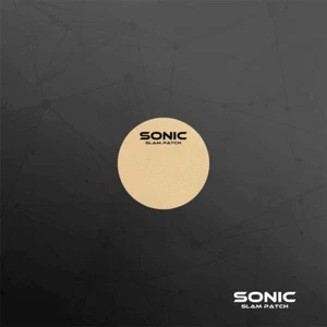 Sonic Slam Patch Bass Drum Patch Kick Drum Patch - Single - Picture 1 of 1