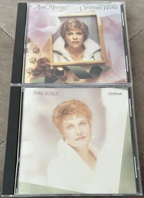 Anne Murray Christmas Wishes/Christmas CD Bundle  - Image 1 of 3