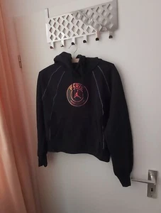 Damen Nike PSG Jordan-Hoodie mit Kapuze, Größe S, Neuwertig! - Bild 1 von 16
