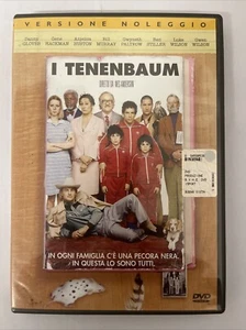 Dvd I TENENBAUM - Dolby Digital - NUOVO - Foto 1 di 2