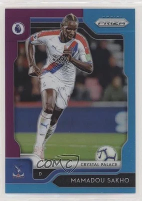 2019-20 Panini Prizm Premier League Multi-Color Prizm Mamadou Sakho #219 - Image 1 of 2