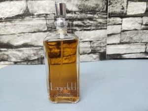 LAGERFELD POR KARL LAGERFELD 2 Fl oz/60 ml AEROSOL DE COLONIA PARA HOMBRES RARO DE COLECCIÓN - Imagen 1 de 3