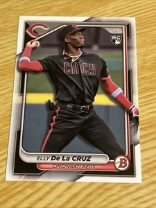 Bowman #22 2024 Elly De La Cruz (RC) - Imagen 1 de 2