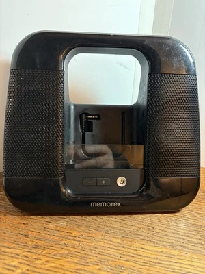 Altavoz de entrada de línea portátil universal Memorex modelo ML410BK  Foto 1 de 4