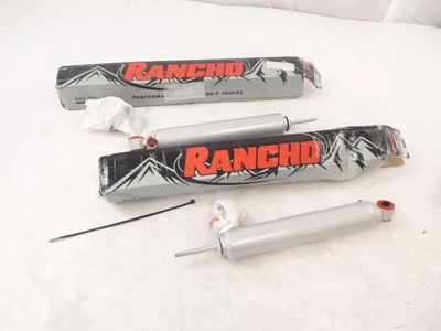 Par de amortecedores traseiros Rancho para Toyota Tundra RS999040 2000-2006 - Imagem 1 de 4