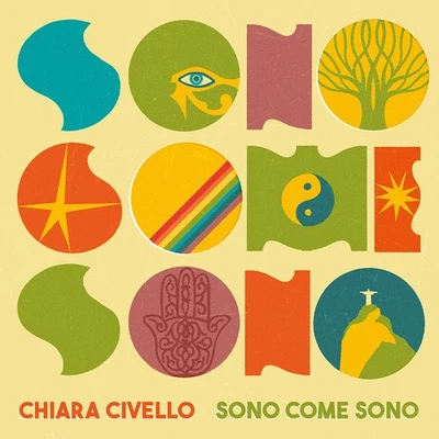 Chiara Civello - Sono Come Sono (Vinyl 12" - 2022 - EU - Original) - Bild 1 von 2