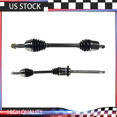 Juego de pares de ejes articulados delanteros CV para N QUEST 2004-2009 Foto 1 de 4