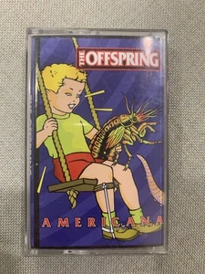 The Offspring Americana Cassette Tape Album - Picture 1 of 10