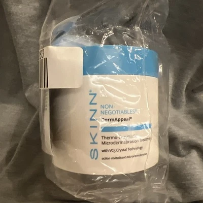 Skinn  Non-Negotiables DERMAPPEAL  Microdermabrasion New & Sealed - Image 1 of 2