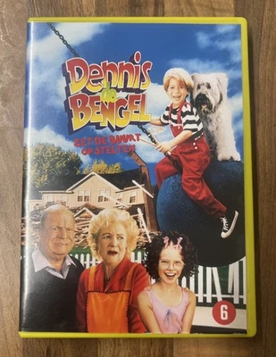 Dennis The Menace Strikes Again DVD 2003 - Import - Region 2 -English Audio  - Image 1 of 3