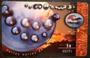 🦬 Carte téléphonique de Nouvelle Calédonie🦬 - Picture 1 of 1