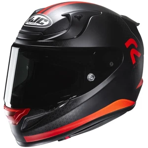 HJC RPHA 12 Enoth Helmet - Black/Red - MC1SF - XL 0852-1231-07 - Picture 1 of 3