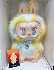POP MART The Monsters Big into Energy Series Rock The Universe Vinyl Plush Doll - Imagen 1 de 4