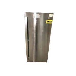 Puerta de alimentos frescos para refrigerador GE WR78X31397 acero inoxidable 18" OEM - Imagen 1 de 4