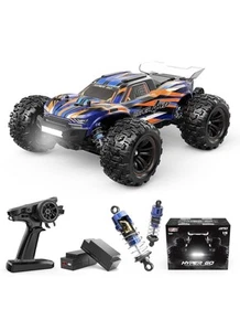 H16DR Maßstab 1:16 Ready to Run 4X4 schnelles ferngesteuertes Auto, High Speed Jump RC - Bild 1 von 5