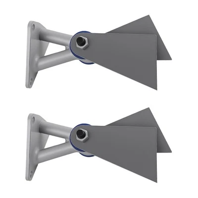 Engine Block Mount Kit for Chevy 350 396 454 Small Big Block 4.13" Height - Image 1 of 4