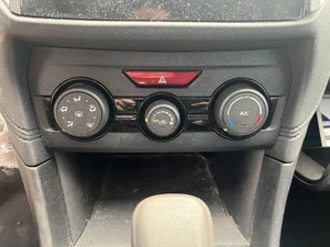 Temperature Control Manual Temperature Control Fits 18-23 XV CROSSTREK 211943 - Picture 1 of 12