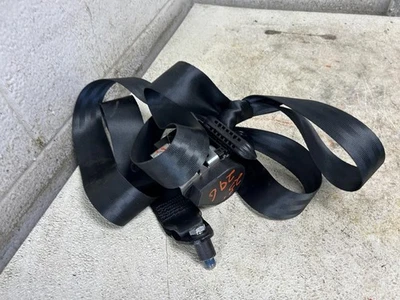 Cinturón de seguridad delantero derecho pasajero Dodge Promast15 2023 negro OEM Foto 1 de 4