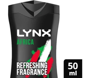 Lynx Body Wash 50ml (Travel Size) x 3 - Picture 1 of 1